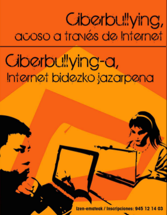 Ciberbullying en las redes sociales